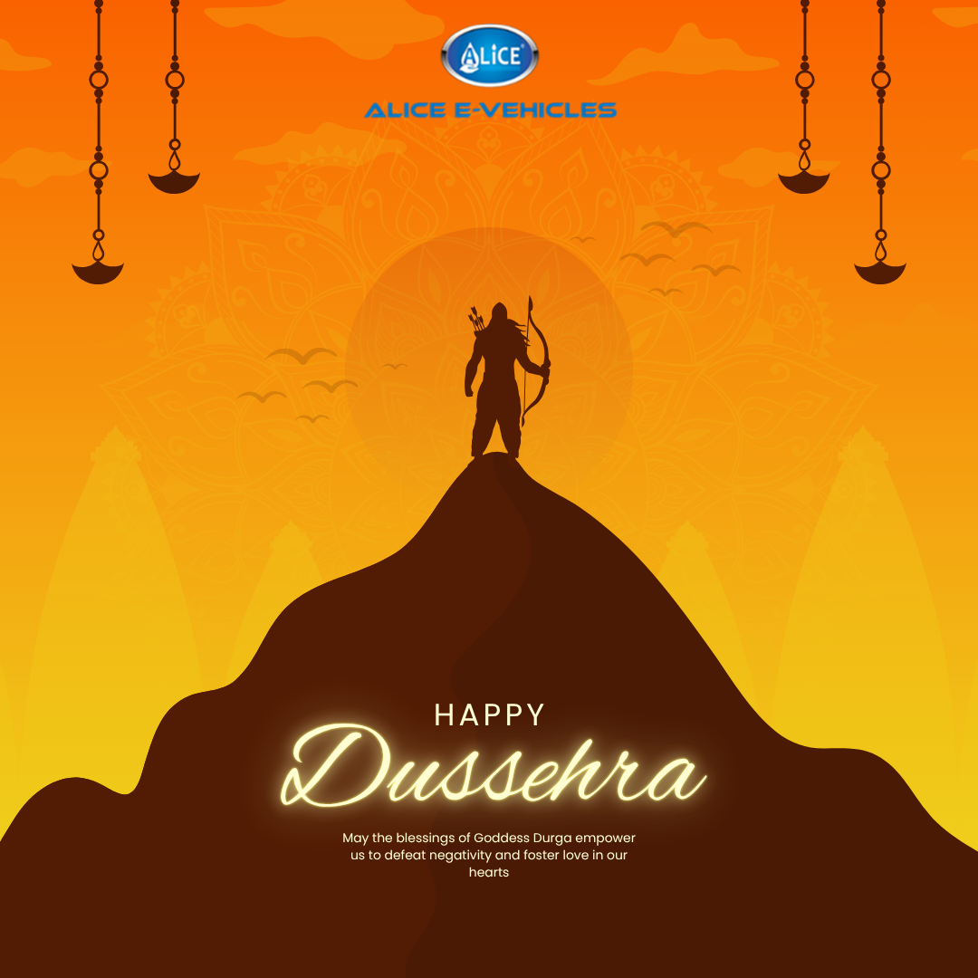 Dussehra Greeting Post
